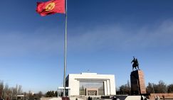 По методичке из Анкары: в отношениях с Москвой Киргизия присматривается к опыту Азербайджана