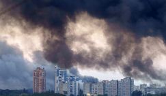 «Пора валить!»: ПВО Украины с грохотом рухнула. Министерствам дана команда перебираться во Львов