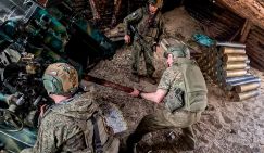 Стремительный разгром укро-морпехов в Поддубном: «Фортеця» не продержалась и двух дней