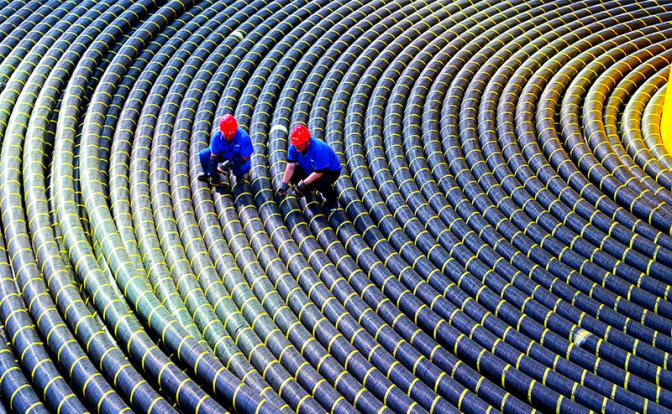 Брюссель спешит запастись редкозёмами на случай войны