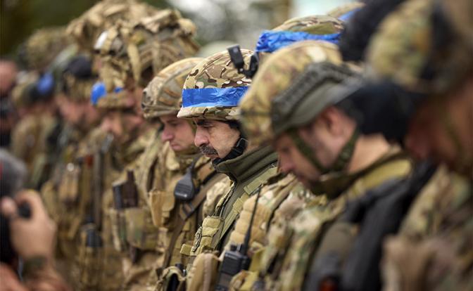 Армия Украины несет потери из-за усталости и снижения боевого духа – Марочко