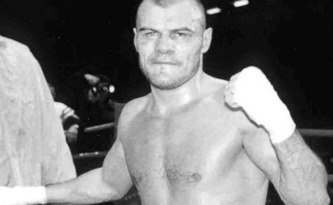 На фото: двукратный чемпион России по боксу Сергей Башкиров( Архивное фото)