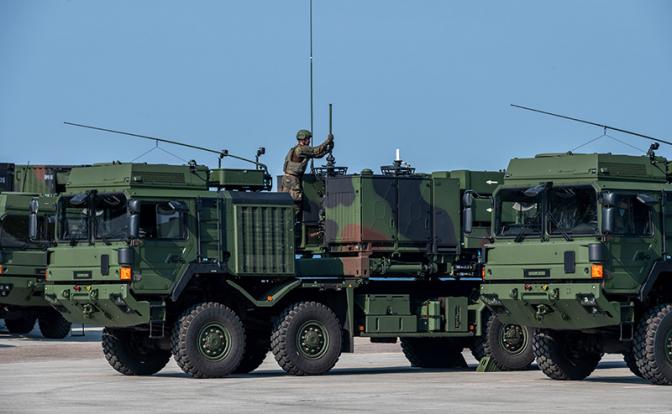 Тайные запросы Киева: Bild опубликовал список вооружений для ВСУ