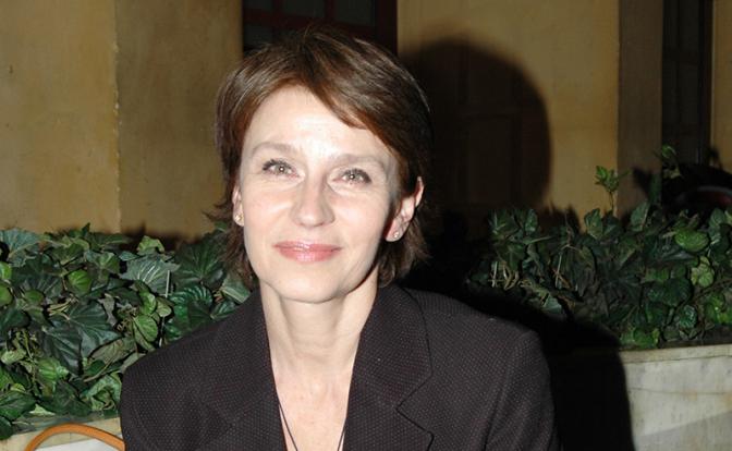 На фото: актриса Елена Сафонова