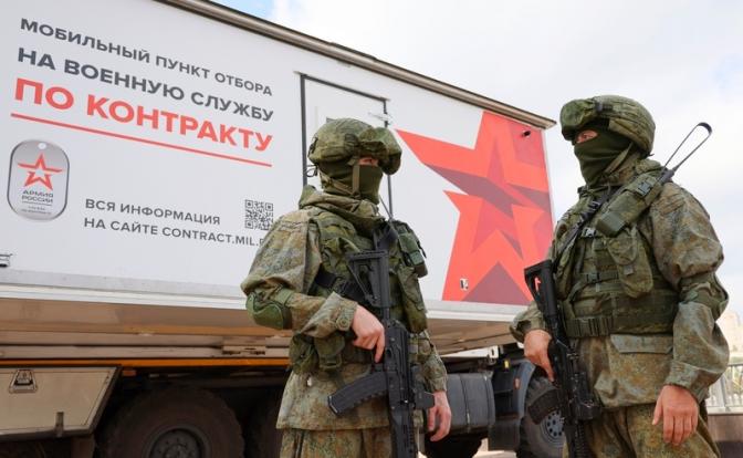 Генерал Бижев объяснил, на кого направлен новый закон о службе в армии без гражданства