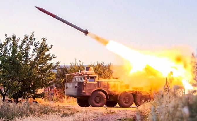 Украинский фронт, 8 июля, главное: В Константиновке наши загнали бандеровцев в огненный мешок