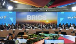 Захаров – о саммите БРИКС: Половина человечества осудила Киев и поддержала Россию