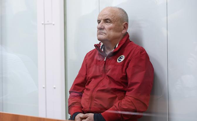 На фото: бывший заместитель министра обороны генерал армии запаса Павел Попов