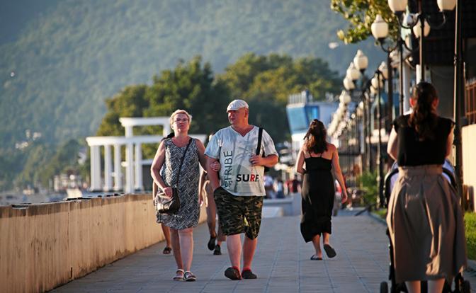 Российские туристы под ударом: в Абхазии их назвали «угрозой нацбезопасности»