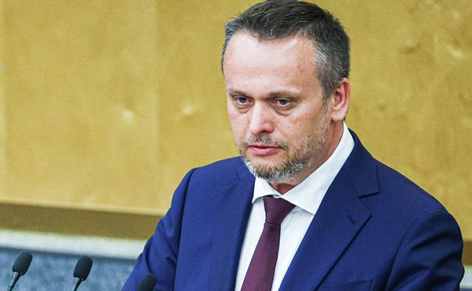 На фото: исполняющий обязанности министра транспорта РФ Андрей Никитин