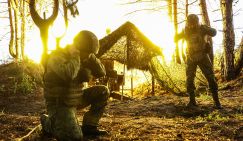 Ад в Запорожье: “Так жёстко нас еще не били”, признался комбриг 65-й ОМБр ВСУ  