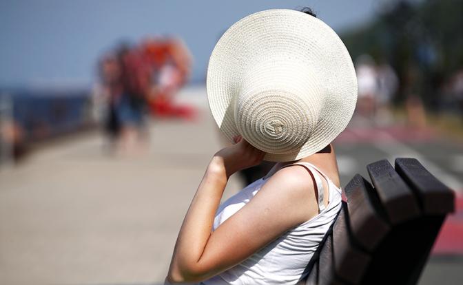 Жара в Крыму убила двух человек