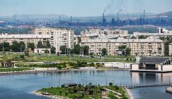 Магнитогорск ждет Путина, "облетная группа" уже там: «Хоть чистым воздухом подышим», - радуются горожане