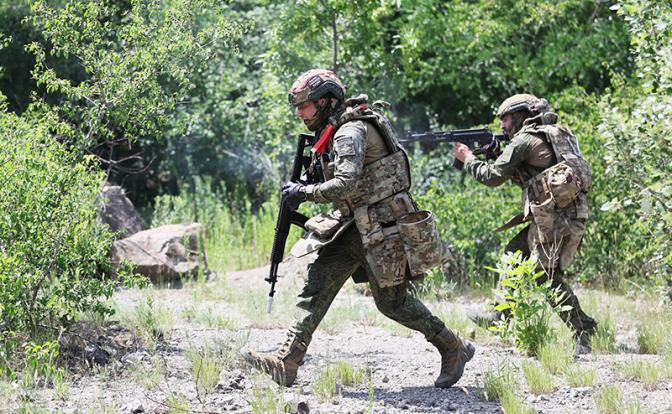 Крутой охват: Российская армия обходит Покровск, угрожая ВСУ прорывом к Днепру