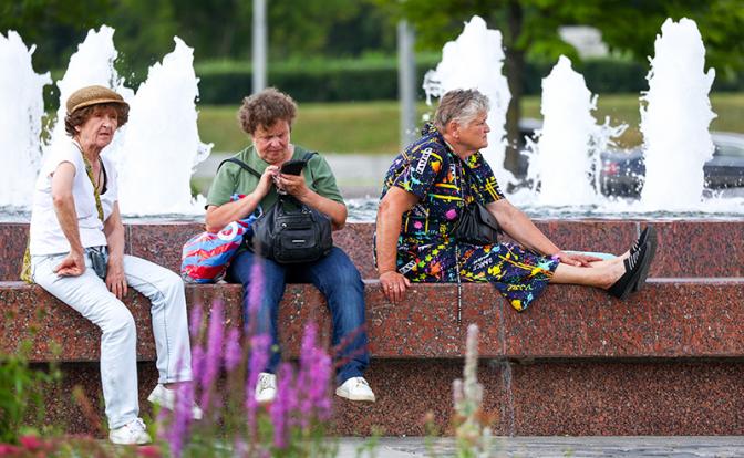 Россиян предупредили о повышенном риске тромбов в жару