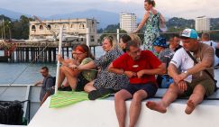 «Дорогие соотечественники, уважаемые гости Абхазии, я прошу прощения у всех вас»