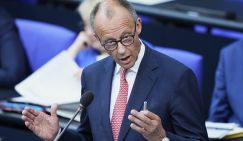 Александр Рар: Ситуация ужасная. Мерц действительно может втянуть Германию в еще одну войну с Россией