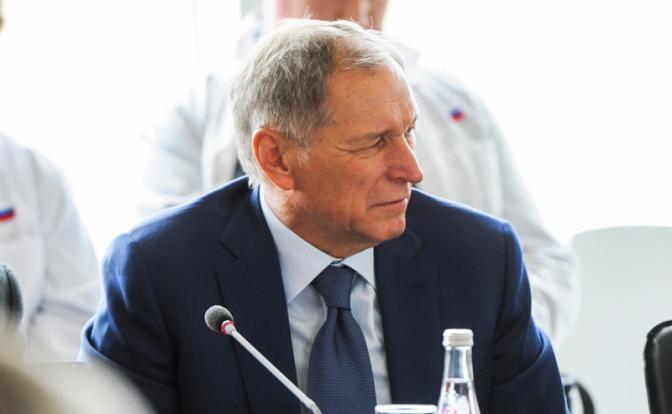 На фото: Константин Струков