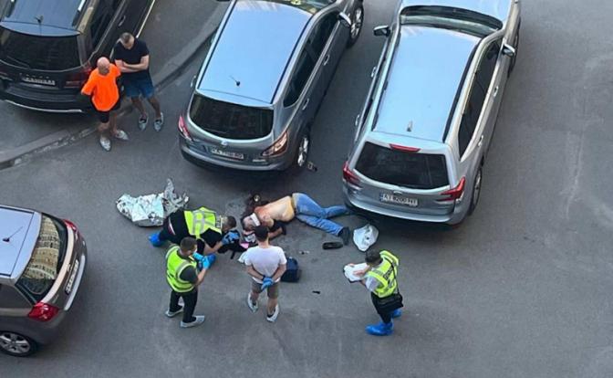 В Киеве застрелен полковник СБУ Воронич