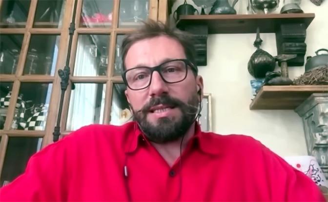 Длинные руки «Вагнера»: Чичваркин благодарит бога, что его не постигла участь Скрипаля