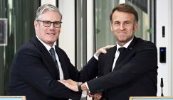 Лондон и Париж планируют новую Крымскую войну, возможно - ядерную