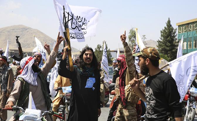 Союз с «Талибаном»: в борьбе за влияние в Средней Азии Москва сделала сильный ход