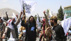 Союз с «Талибаном»: в борьбе за влияние в Средней Азии Москва сделала сильный ход