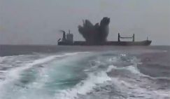 Морское право сильного: хуситы берут пример с американцев