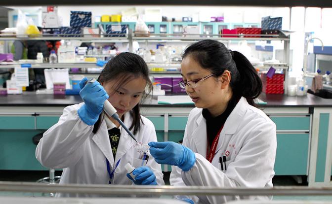 Путь к вечной жизни открыт: в Китае уже знают, как самостоятельно вырастить второе сердце