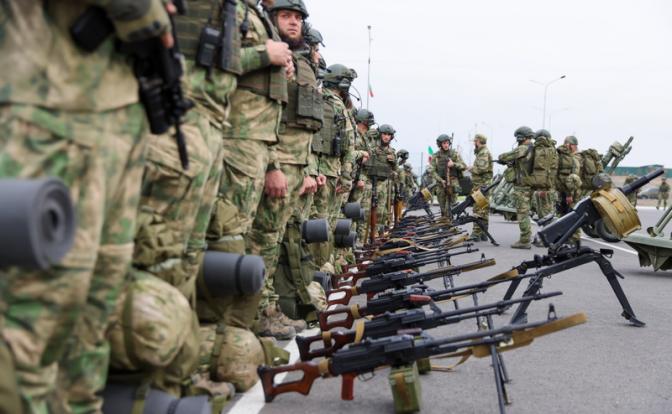 «Я русский солдат»: Андрей Шнакенберг, этнический немец, из «кутузки» для мигрантов пошел на СВО