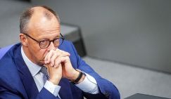 Канцлер Мерц поставил себя в один ряд с прибалтийскими карликами