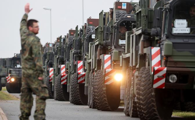 Guardian: В Пентагоне выявлены генералы-потрошители, оставившие Америку без «Патриотов»