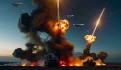 Ночной удар по Львову. На очереди – Берлин  