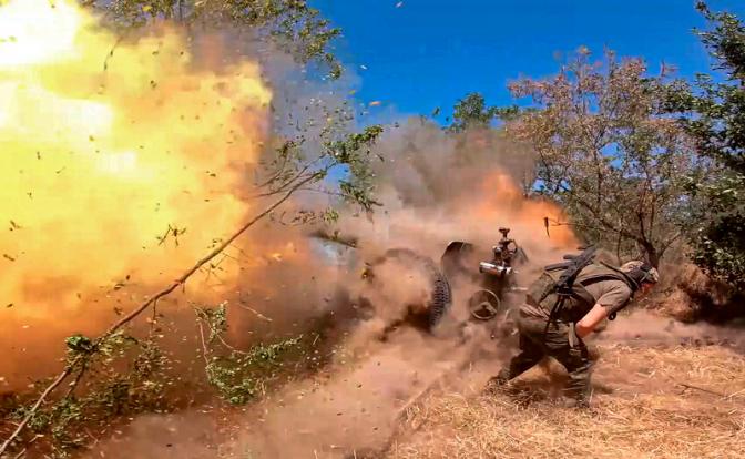 OSW: Российские войска будут брать Запорожье и Харьков, Днепропетровское направление – второстепенное