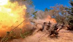 OSW: Российские войска будут брать Запорожье и Харьков, Днепропетровское направление – второстепенное