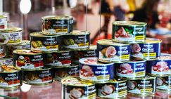 Консервы с душком. Как Пентагон и бундесвер сбывали в Россию просроченное мясо