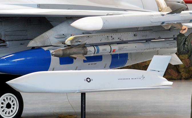 Аналитики объяснили, чего ждать при поставках Украине ракет JASSM