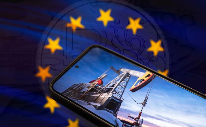 Reuters: страны ЕС готовы снизить потолок цен на нефть из РФ в новом пакете санкций