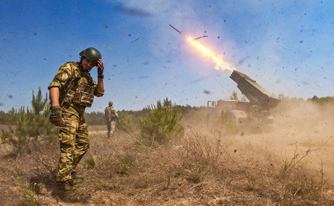 ISW: Харьков и Сумы русским не нужны, у них другие планы на эти земли