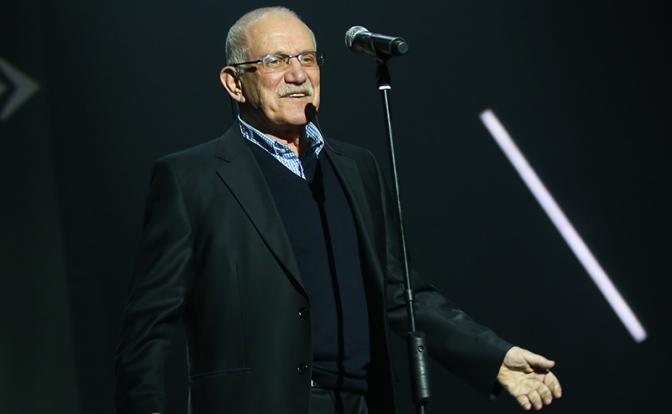 На фото: режиссер Александр Митта