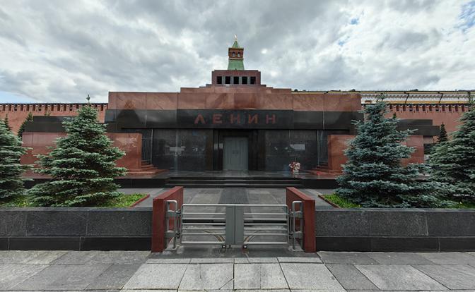 ФСО: Мавзолей Ленина будет закрыт для посетителей 19 июля