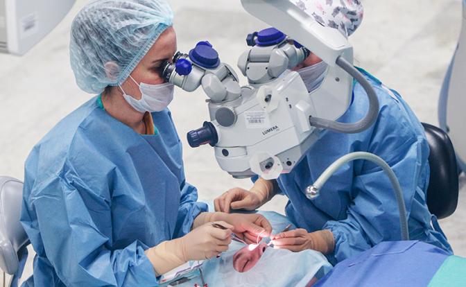 Зрение на 120 процентов – для тех, кто не торопится