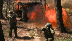 Штурм Степногорска: ВСУ пытаются сделать из поселка-призрака второй Угледар - "промка" с туннелями, многоэтажки