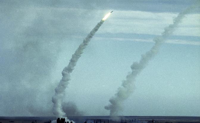 Норвежец Хоффман призвал использовать против России ударные ракеты