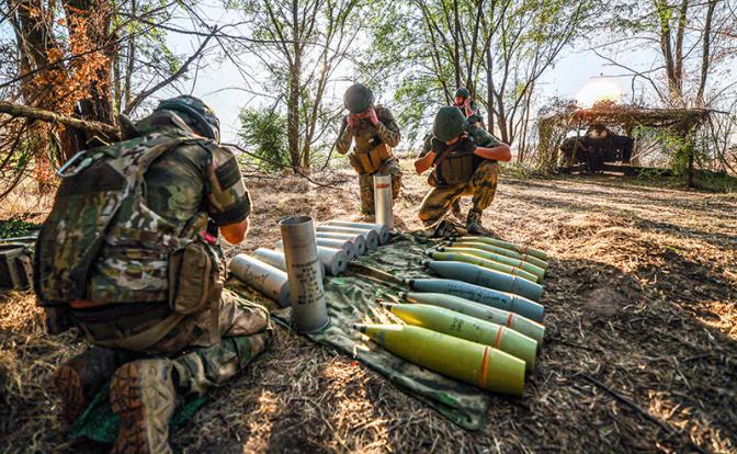 Украинский фронт, 15 июля, главное за сутки: Началась зачистка села, граничащего с поселком Теткино