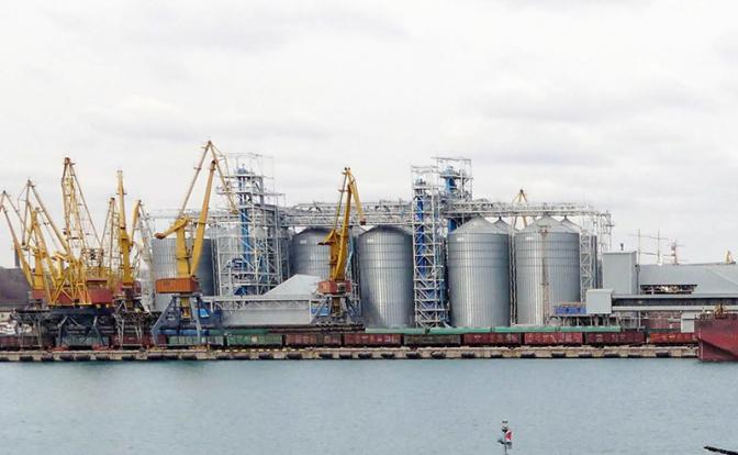 США запретят России трогать порт Одессы, теперь их деньги там крутятся,"отжали" у Зеленского 