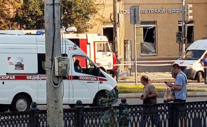 Появились первые данные о пострадавших после атаки БПЛА на Воронеж