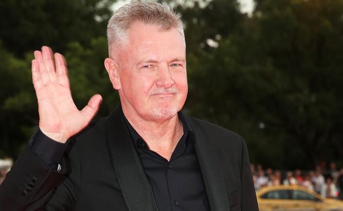 На фото: режиссер Юрий Мороз