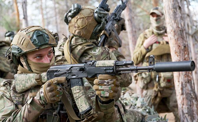 Сумское направление: Неожиданный прорыв в Мирополье разрушил «переможные» планы Сырского 