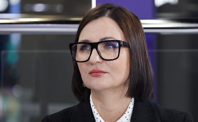 На фото: зампредседателя комитета Госдумы по вопросам семьи Татьяна Буцкая